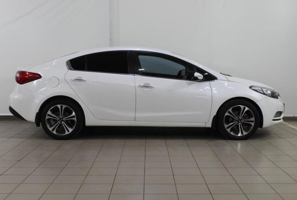 Kia Cerato III Астрахань  - изображение 6