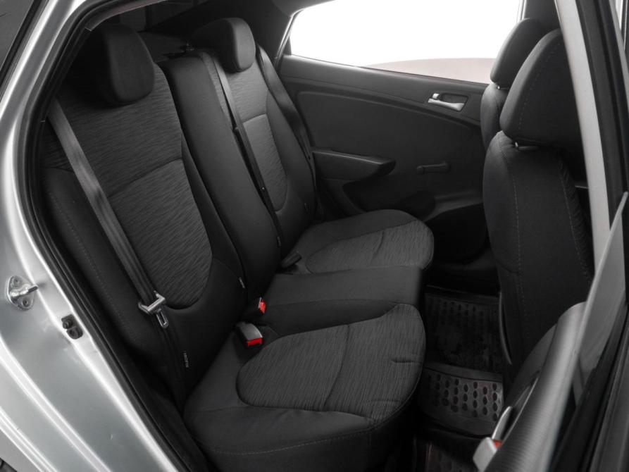 Hyundai Solaris I Рестайлинг Тюмень  - изображение 7