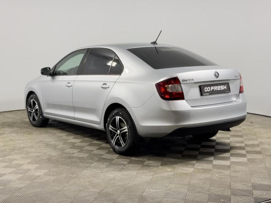 Skoda Rapid I Рестайлинг Казань  - изображение 2
