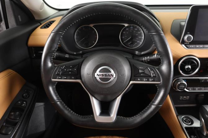 Nissan Sentra VIII (B18) с пробегом 2022 года, цена 2 519 000 рублей, 29900 км, седан, Автокод Объявления
