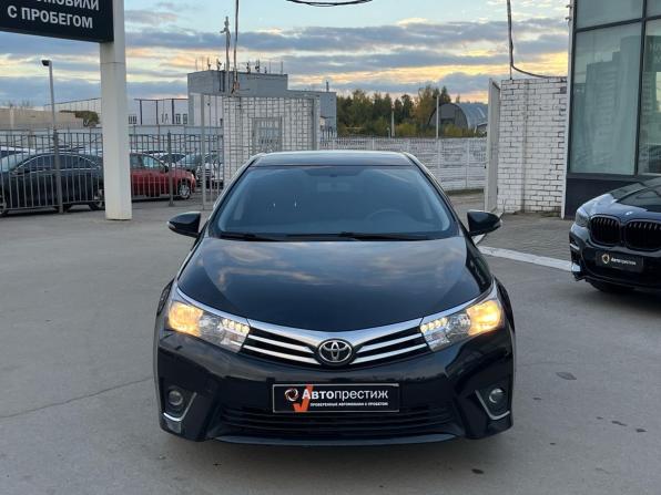 Toyota Corolla XI (E160 E170 E180) с пробегом 2014 года, цена 1 250 000 рублей, 158445 км, седан, Автокод Объявления