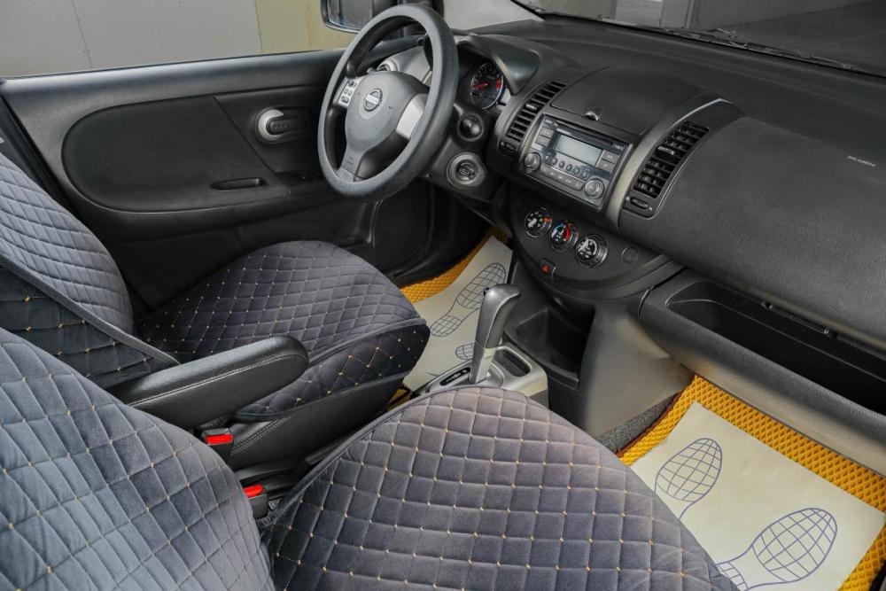 Nissan Note I Рестайлинг Тюмень  - изображение 11