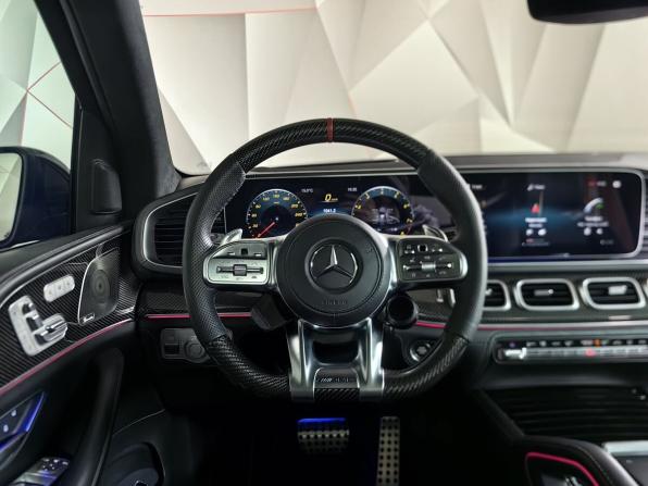 Mercedes-Benz GLE AMG II (V167) с пробегом 2021 года, цена 11 250 000 рублей, 83324 км, внедорожник, Автокод Объявления