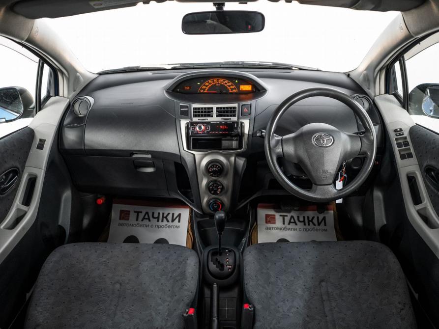 Toyota Vitz II (XP90) Иркутск  - изображение 8