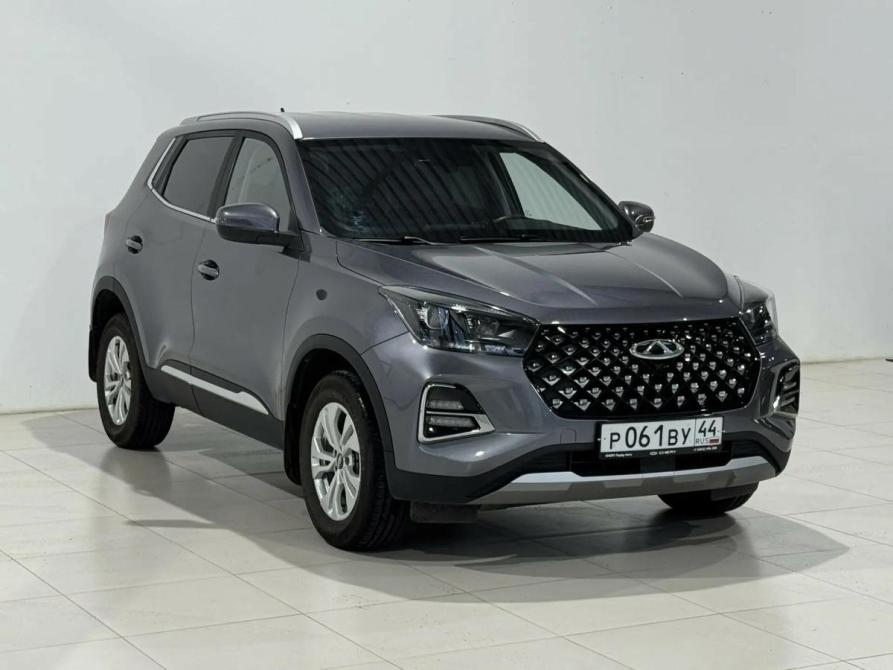 Chery Tiggo 4 Pro I Рестайлинг Кострома  - изображение 3