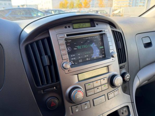 Hyundai Grand Starex I с пробегом 2008 года, цена 985 000 рублей, 192591 км, минивэн, Автокод Объявления