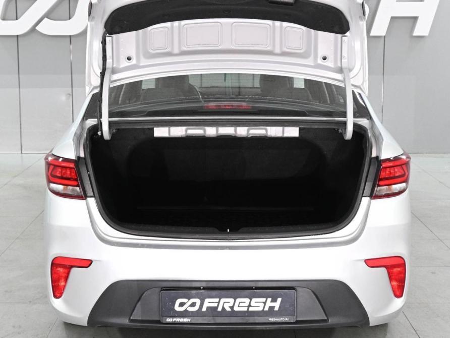 Kia Rio IV Ростов-на-Дону  - изображение 17