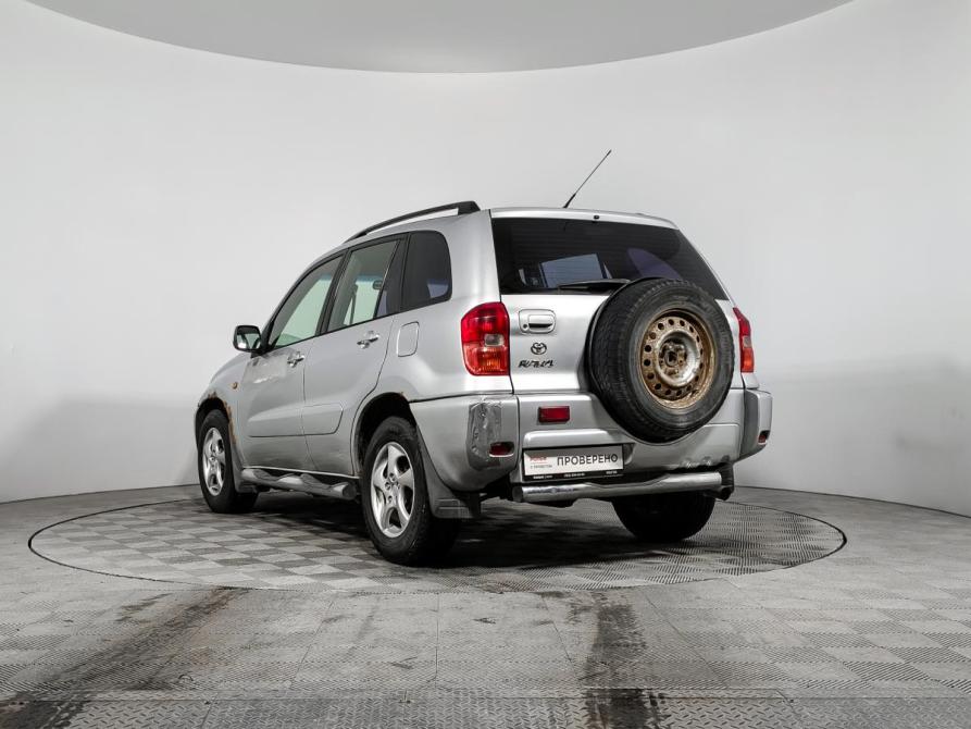 Toyota RAV4 II (XA20) Санкт-Петербург  - изображение 7