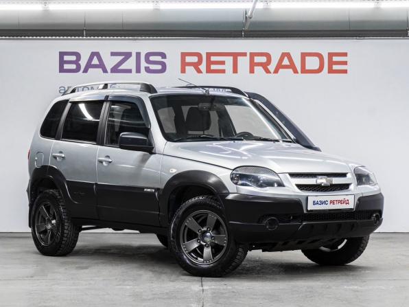 Chevrolet Niva I Рестайлинг с пробегом 2018 года, цена 790 000 рублей, 130264 км, внедорожник, Автокод Объявления