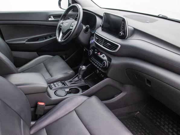 Hyundai Tucson III Рестайлинг с пробегом 2020 года, цена 2 290 000 рублей, 99736 км, внедорожник, Автокод Объявления