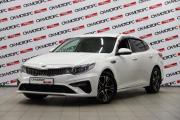 Kia Optima IV Рестайлинг Сургут  - изображение 36
