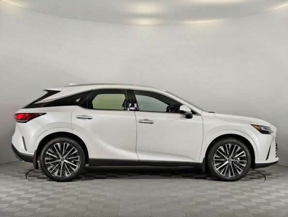 Lexus RX V с пробегом 2024 года, цена 11 990 000 рублей, 70 км, внедорожник, Автокод Объявления