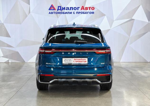 Geely Monjaro I с пробегом 2022 года, цена 3 200 000 рублей, 17710 км, внедорожник, Автокод Объявления