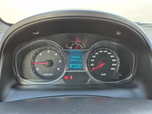 Chevrolet Captiva I Рестайлинг 2 с пробегом 2013 года, цена 1 200 000 рублей, 207075 км, внедорожник, Автокод Объявления