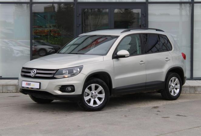 Volkswagen Tiguan I Рестайлинг с пробегом 2013 года, цена 1 340 000 рублей, 173066 км, внедорожник, Автокод Объявления