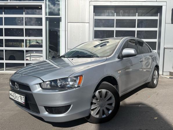 Mitsubishi Lancer X с пробегом 2010 года, цена 599 000 рублей, 344000 км, седан, Автокод Объявления