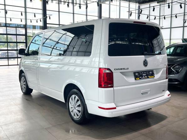 Volkswagen Caravelle T6 с пробегом 2017 года, цена 3 100 000 рублей, 248206 км, минивэн, Автокод Объявления