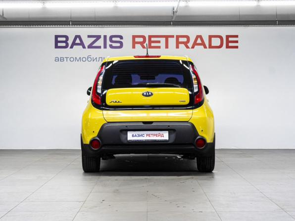 Kia Soul II с пробегом 2014 года, цена 1 390 000 рублей, 77445 км, хэтчбек, Автокод Объявления