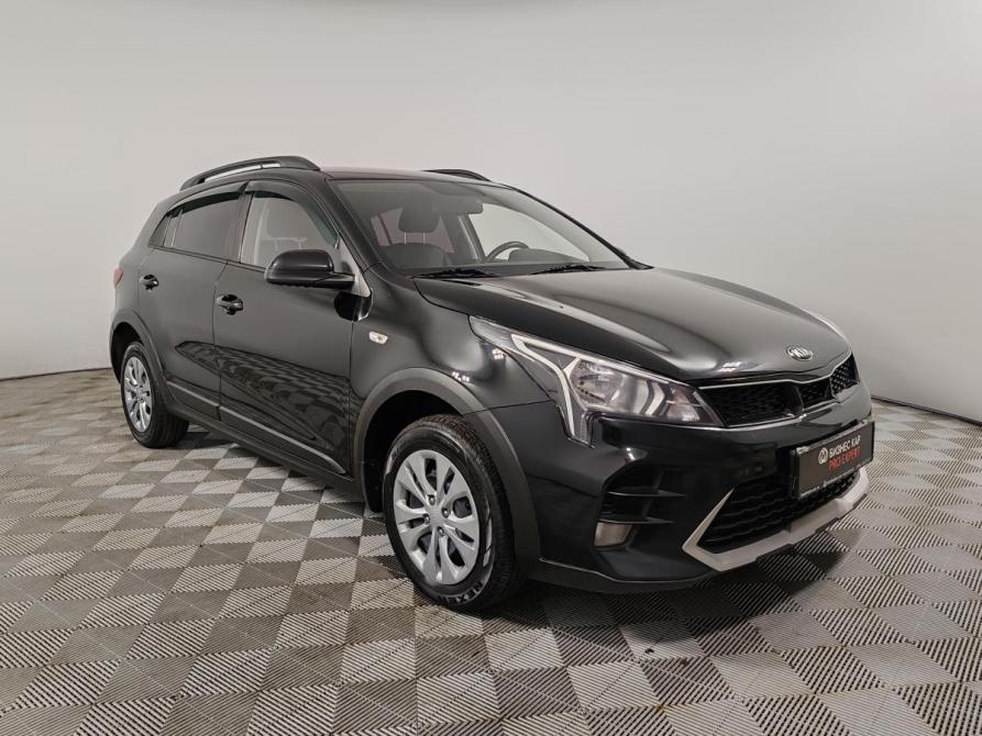 Kia Rio IV Рестайлинг Москва  - изображение 3