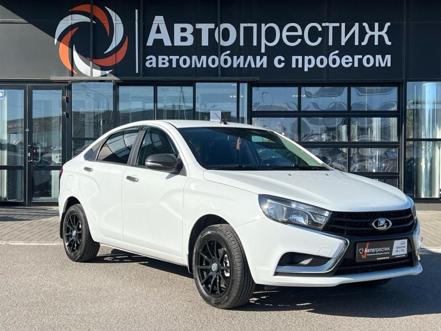 Lada (ВАЗ) Vesta I Волгоград  - изображение 1