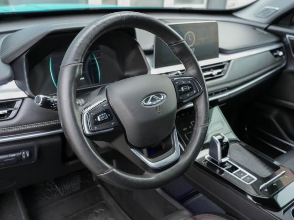 Chery Tiggo 7 Pro I с пробегом 2020 года, цена 1 405 000 рублей, 137282 км, внедорожник, Автокод Объявления