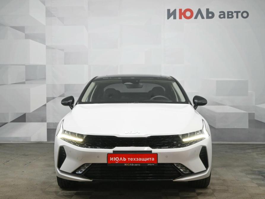 Kia K5 III Екатеринбург  - изображение 2