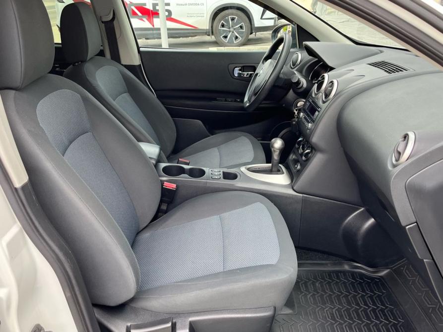 Nissan Qashqai I Рестайлинг Самара  - изображение 16