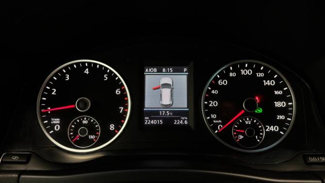 Volkswagen Tiguan I Рестайлинг с пробегом 2011 года, цена 1 159 000 рублей, 224015 км, внедорожник, Автокод Объявления