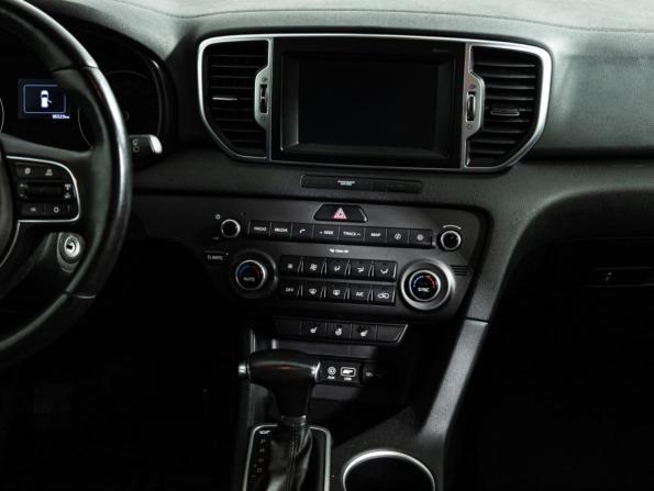 Kia Sportage IV с пробегом 2017 года, цена 1 979 700 рублей, 95520 км, внедорожник, Автокод Объявления