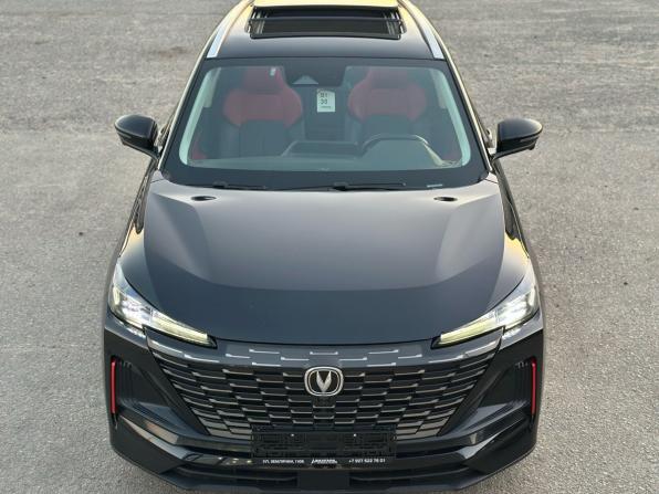 Changan UNI-S (CS55 Plus) I с пробегом 2024 года, цена 1 990 000 рублей, 39000 км, внедорожник, Автокод Объявления