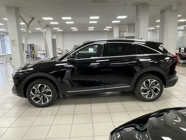 Haval F7 II с пробегом 2024 года, цена 2 894 000 рублей, 23465 км, внедорожник, Автокод Объявления