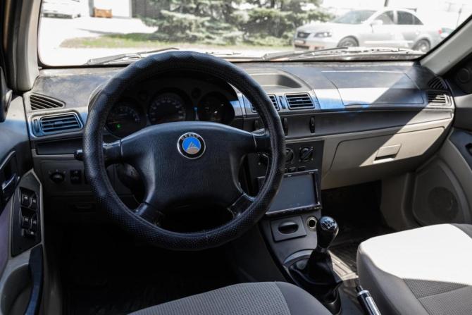 Geely CK (Otaka) I с пробегом 2007 года, цена 299 000 рублей, 116467 км, седан, Автокод Объявления