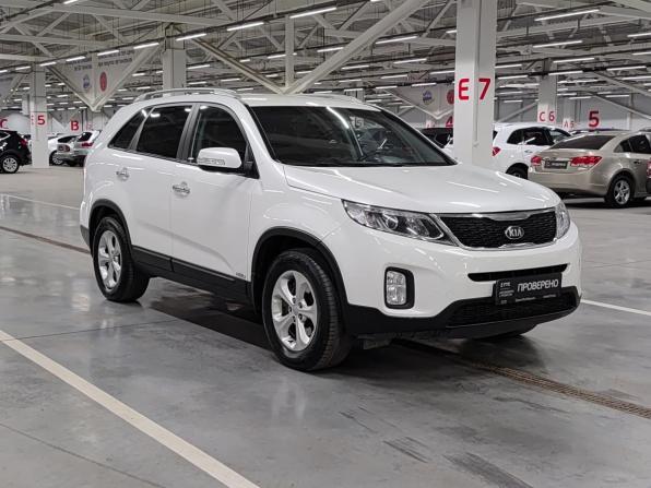 Kia Sorento II Рестайлинг с пробегом 2019 года, цена 1 950 000 рублей, 195106 км, внедорожник, Автокод Объявления