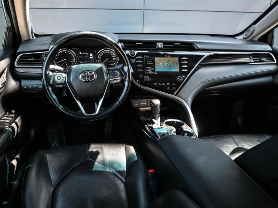 Toyota Camry VIII (XV70) Новороссийск  - изображение 6