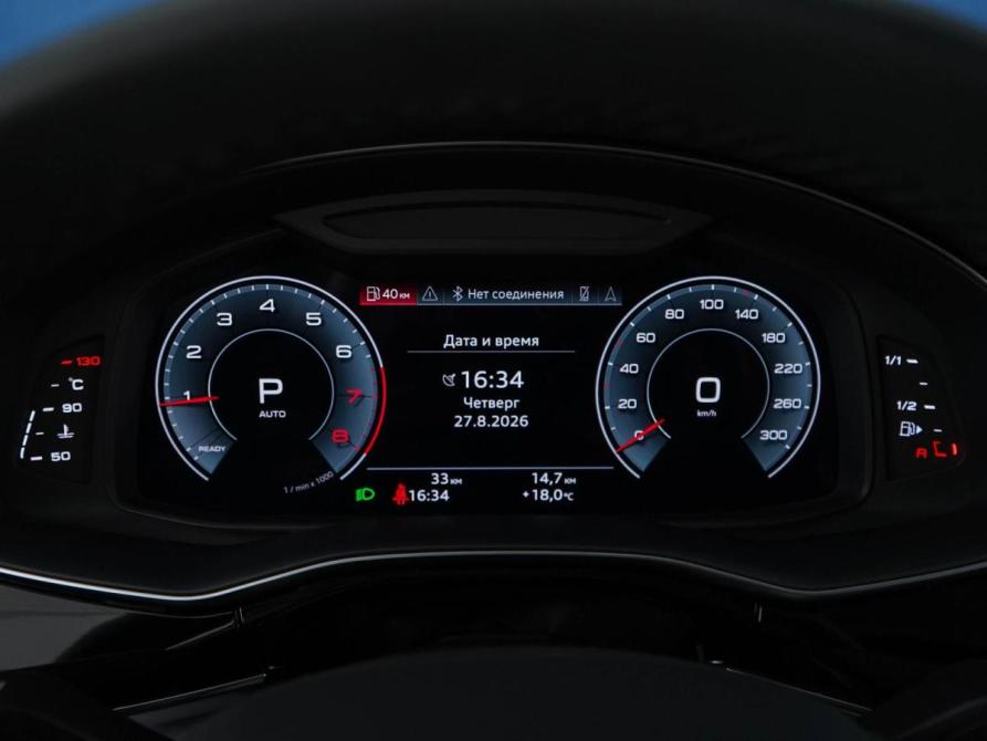 Audi Q8 I (4M) Москва  - изображение 24