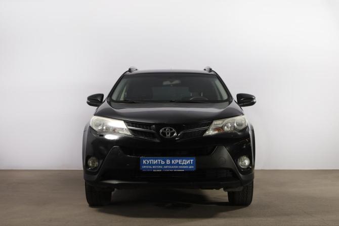 Toyota RAV4 IV (XA40) с пробегом 2014 года, цена 2 049 000 рублей, 114000 км, внедорожник, Автокод Объявления