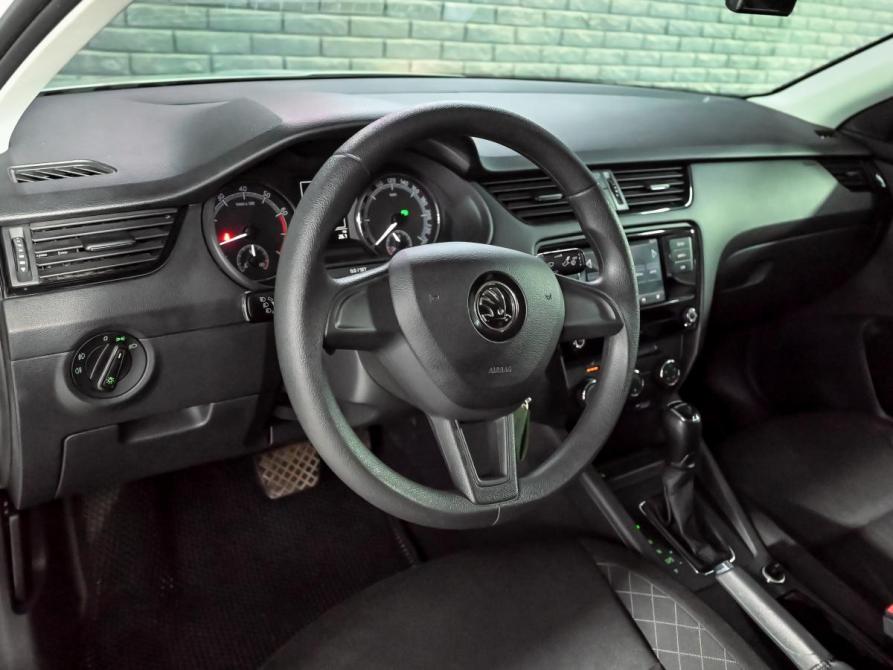 Skoda Octavia III (A7) Рестайлинг Екатеринбург  - изображение 12