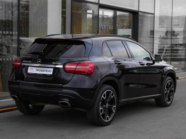 Mercedes-Benz GLA I (X156) Рестайлинг с пробегом 2019 года, цена 2 798 000 рублей, 90424 км, внедорожник, Автокод Объявления