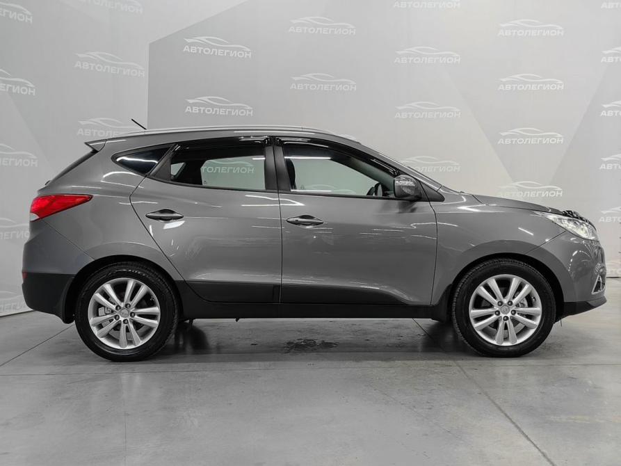 Hyundai ix35 I Новосибирск  - изображение 6