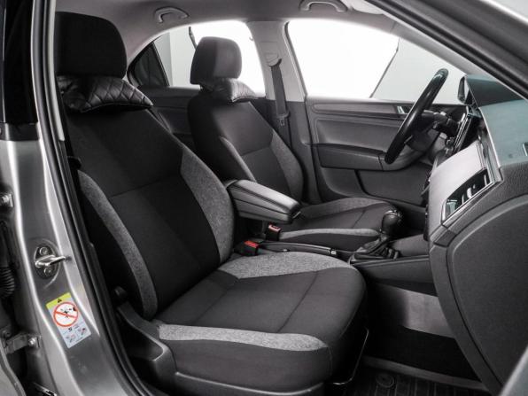 Skoda Rapid II с пробегом 2021 года, цена 1 484 000 рублей, 126620 км, лифтбек, Автокод Объявления