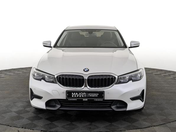BMW 3 серии VII (G2x) с пробегом 2019 года, цена 3 070 000 рублей, 95670 км, седан, Автокод Объявления