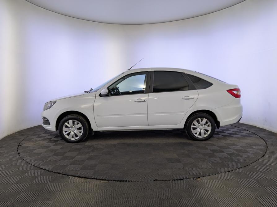 Lada (ВАЗ) Granta I Рестайлинг Москва  - изображение 8