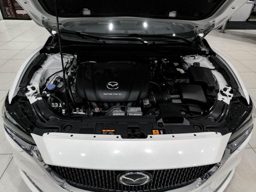 Mazda 6 III (GJ) Рестайлинг 2 Казань  - изображение 11