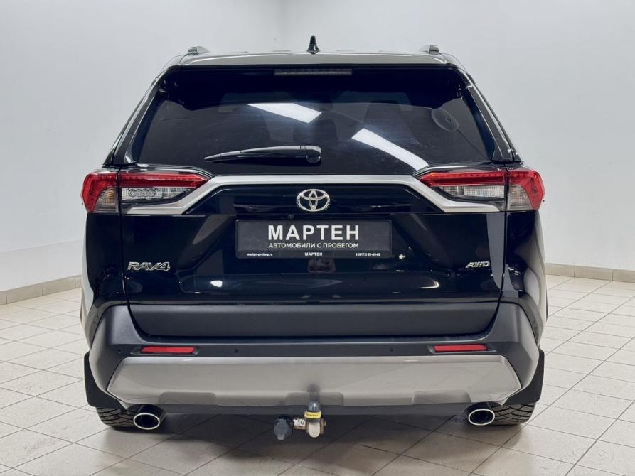 Toyota RAV4 V (XA50) Вологда  - изображение 5