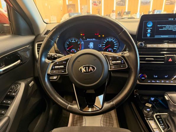 Kia Seltos I с пробегом 2020 года, цена 1 958 000 рублей, 95000 км, внедорожник, Автокод Объявления