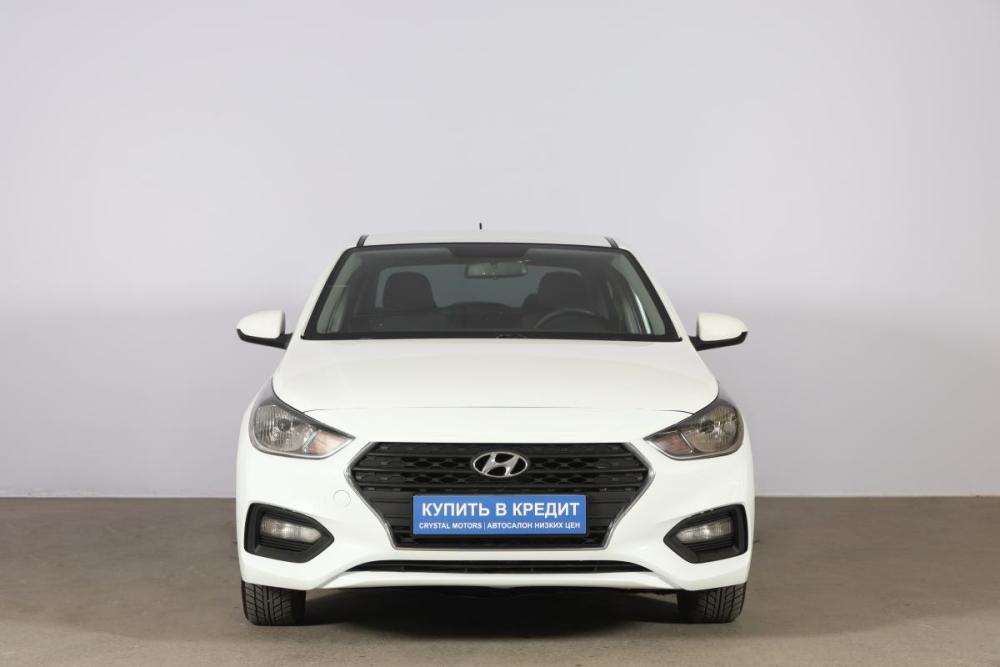 Hyundai Solaris II Новосибирск  - изображение 2