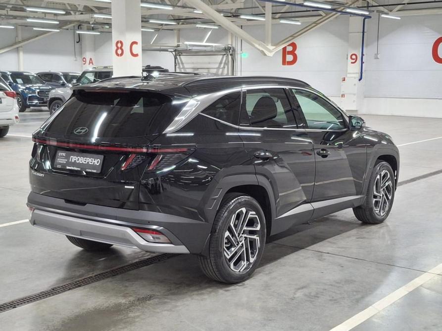 Hyundai Tucson IV Рестайлинг Казань  - изображение 6