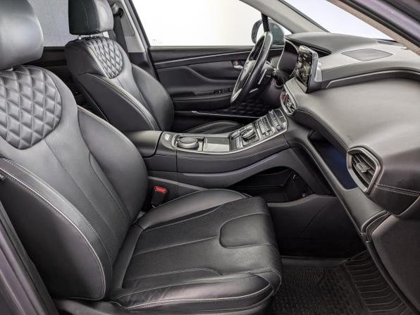 Hyundai Santa Fe IV Рестайлинг с пробегом 2021 года, цена 2 950 000 рублей, 97920 км, внедорожник, Автокод Объявления