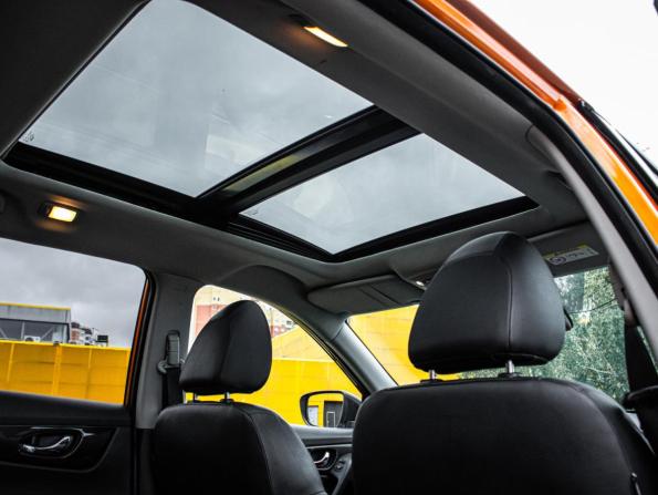 Nissan X-Trail III Рестайлинг с пробегом 2018 года, цена 2 540 000 рублей, 92212 км, внедорожник, Автокод Объявления