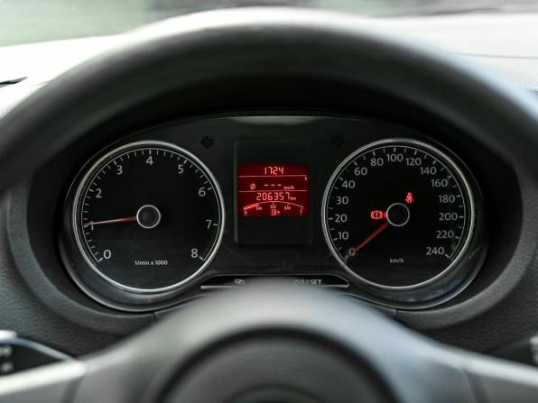 Volkswagen Polo V с пробегом 2011 года, цена 530 000 рублей, 206353 км, седан, Автокод Объявления